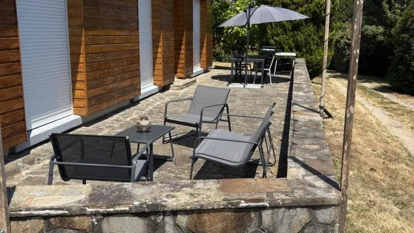 Terrasse aménagée _13