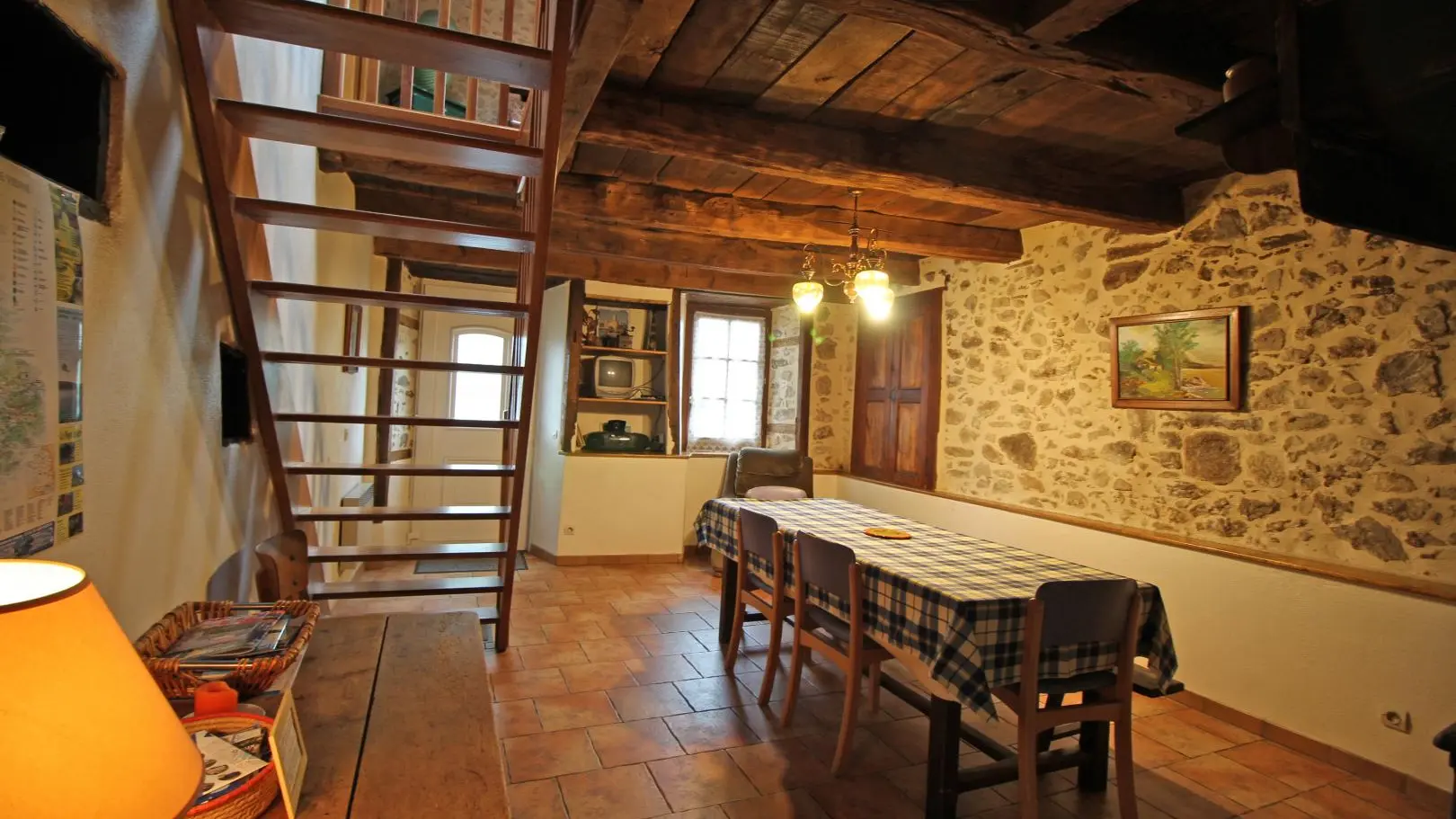 Gite Viblac à Bosmie L'aiguille en Haute-Vienne (Limousin)_4