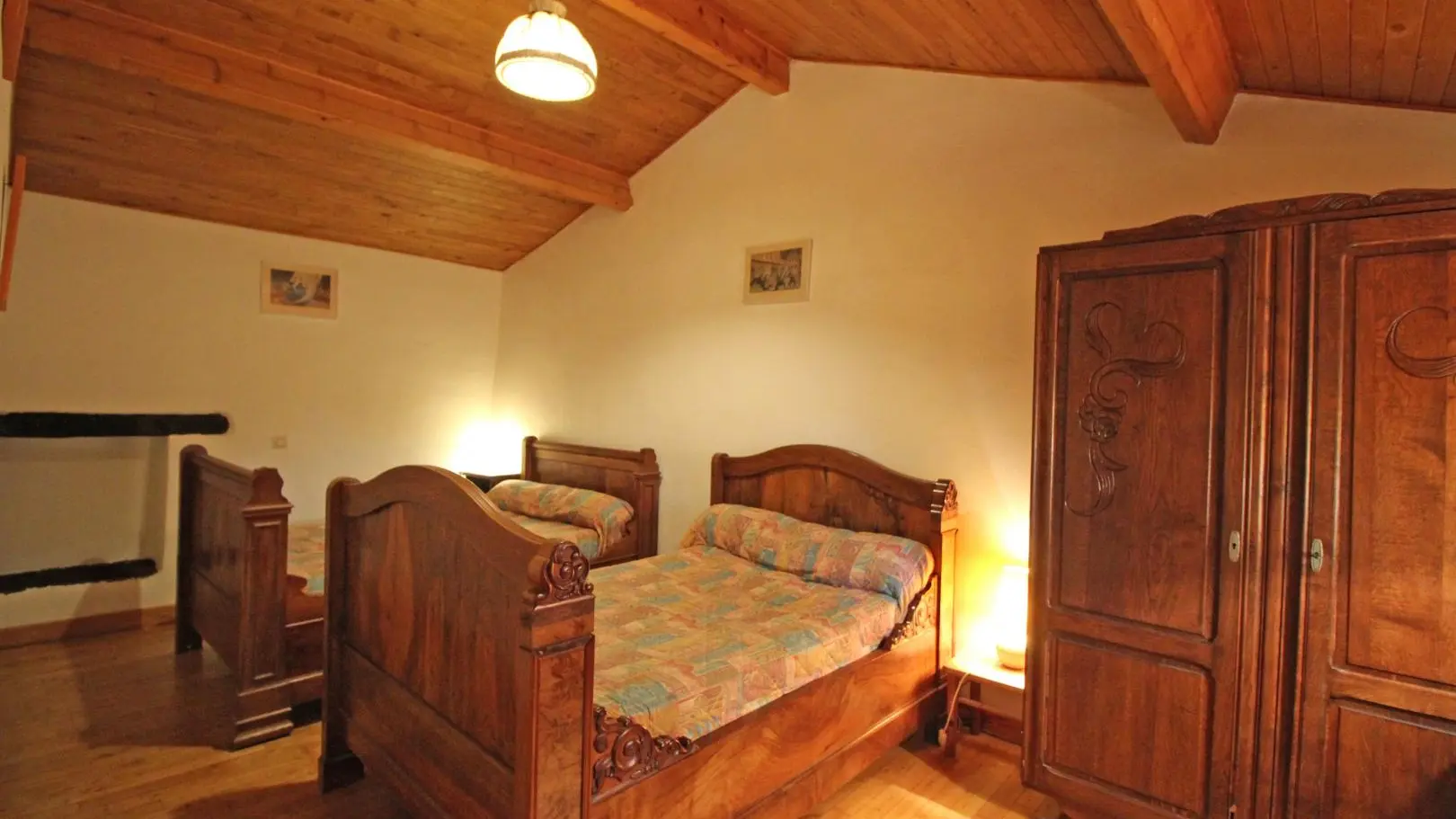 Gite Viblac à Bosmie L'aiguille en Haute-Vienne (Limousin)_16