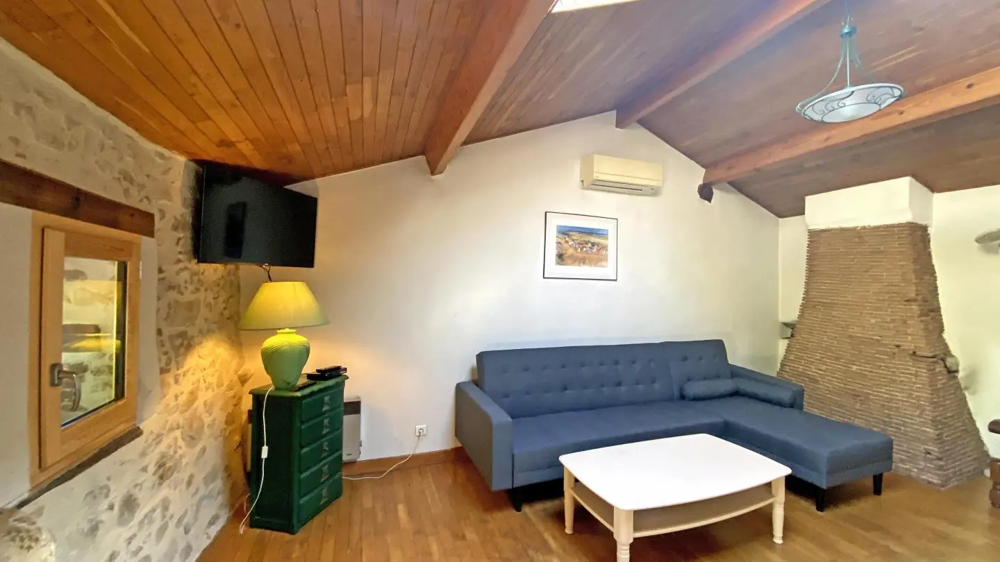 Gite Viblac à Bosmie L'aiguille en Haute-Vienne_15