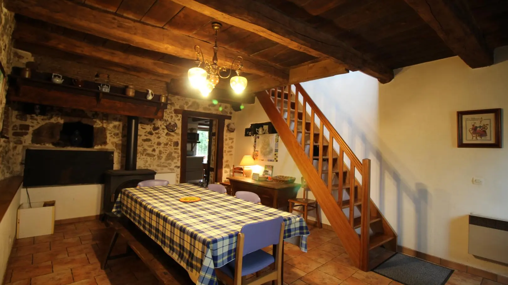 Gite Viblac à Bosmie L'aiguille en Haute-Vienne (Limousin)_6