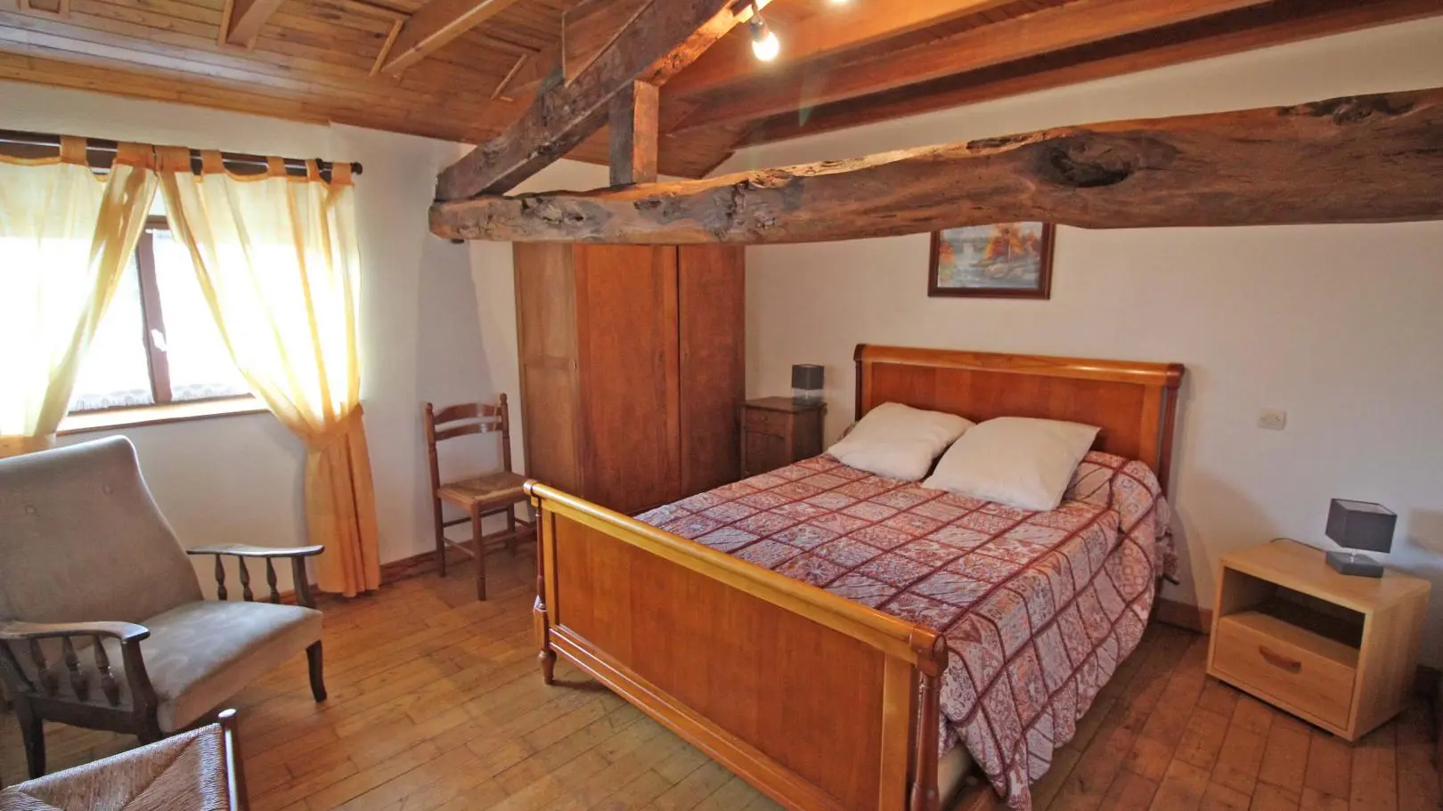 Gite Viblac à Bosmie L'aiguille en Haute-Vienne_11