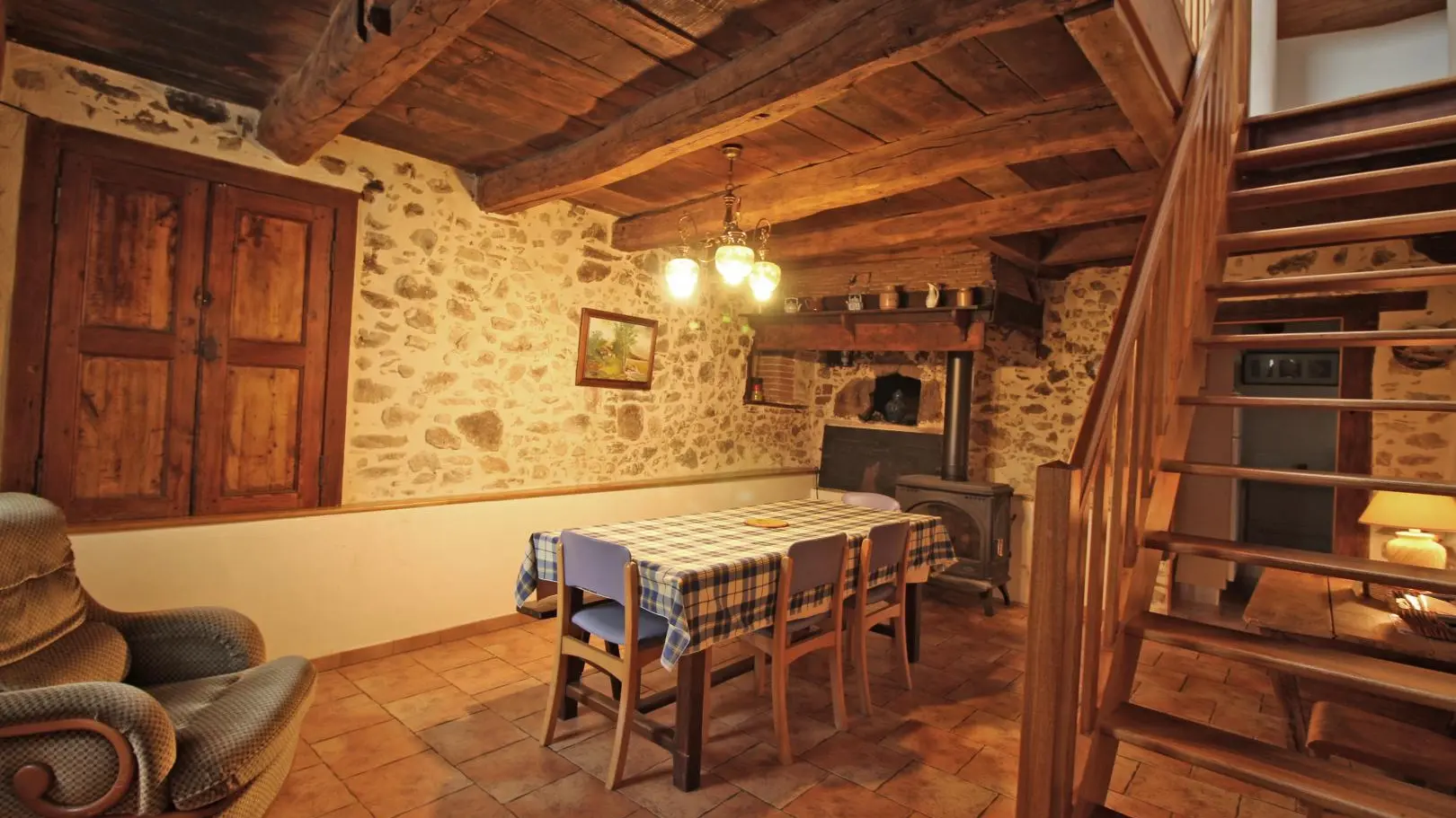 Gite Viblac à Bosmie L'aiguille en Haute-Vienne (Limousin)_5