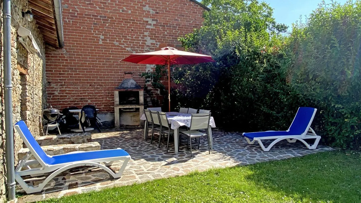 Gite Viblac à Bosmie L'aiguille en Haute-Vienne_20