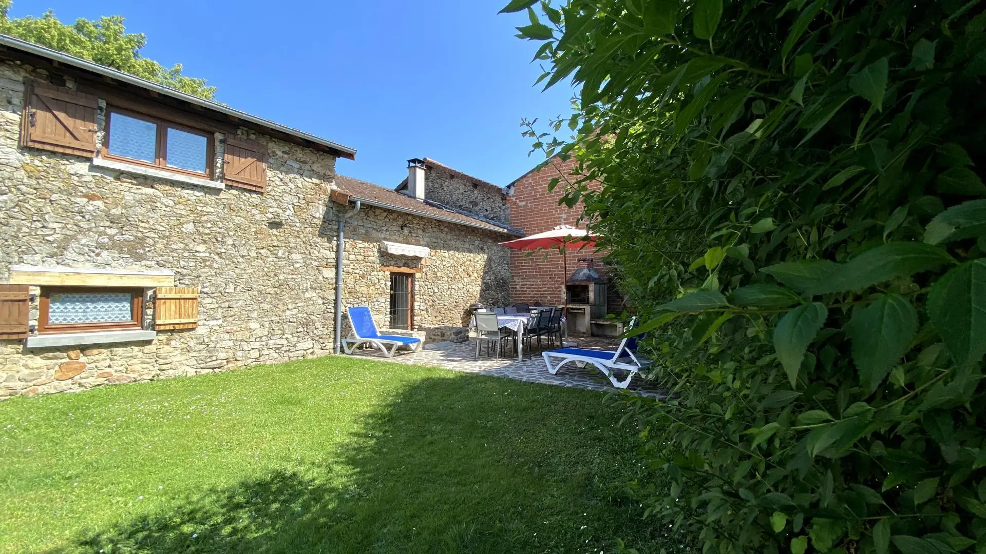 Gite Viblac à Bosmie L'aiguille en Haute-Vienne_1