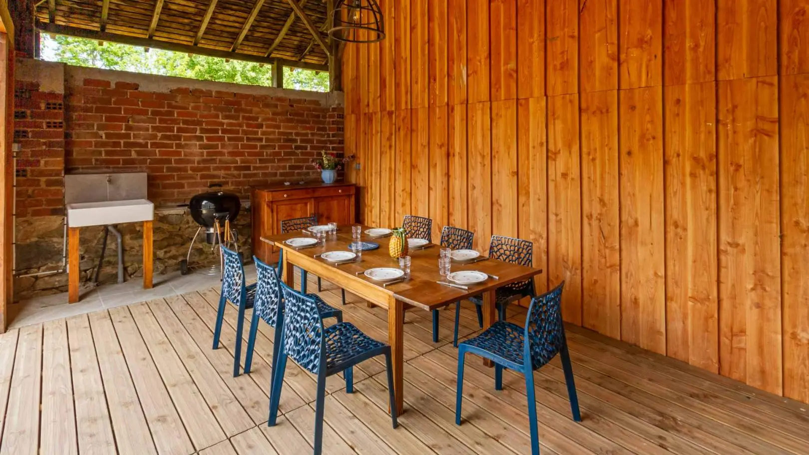 La Maison d'Eugénie à Burgnac en Haute-Vienne (Nouvelle Aquitaine)_35