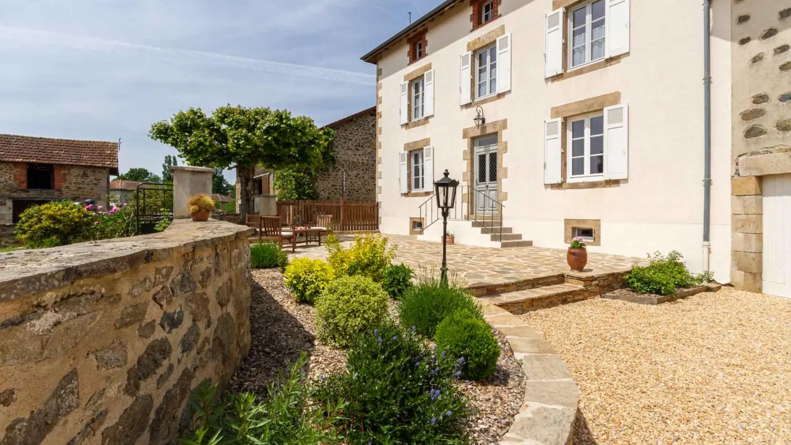 La Maison d'Eugénie à Burgnac en Haute-Vienne (Nouvelle Aquitaine)_39