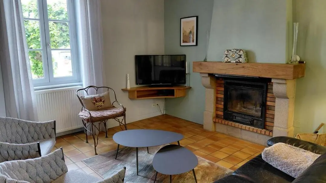 La Maison d'Eugenie à Burgnac en Haute-Vienne_41