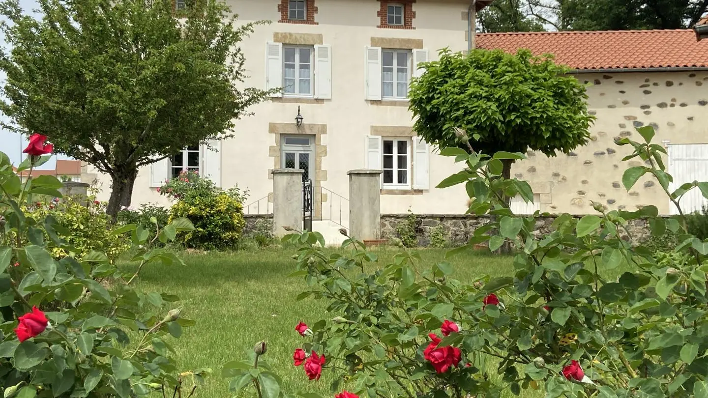 La Maison d'Eugénie à Burgnac en Haute-Vienne (Nouvelle Aquitaine)_2