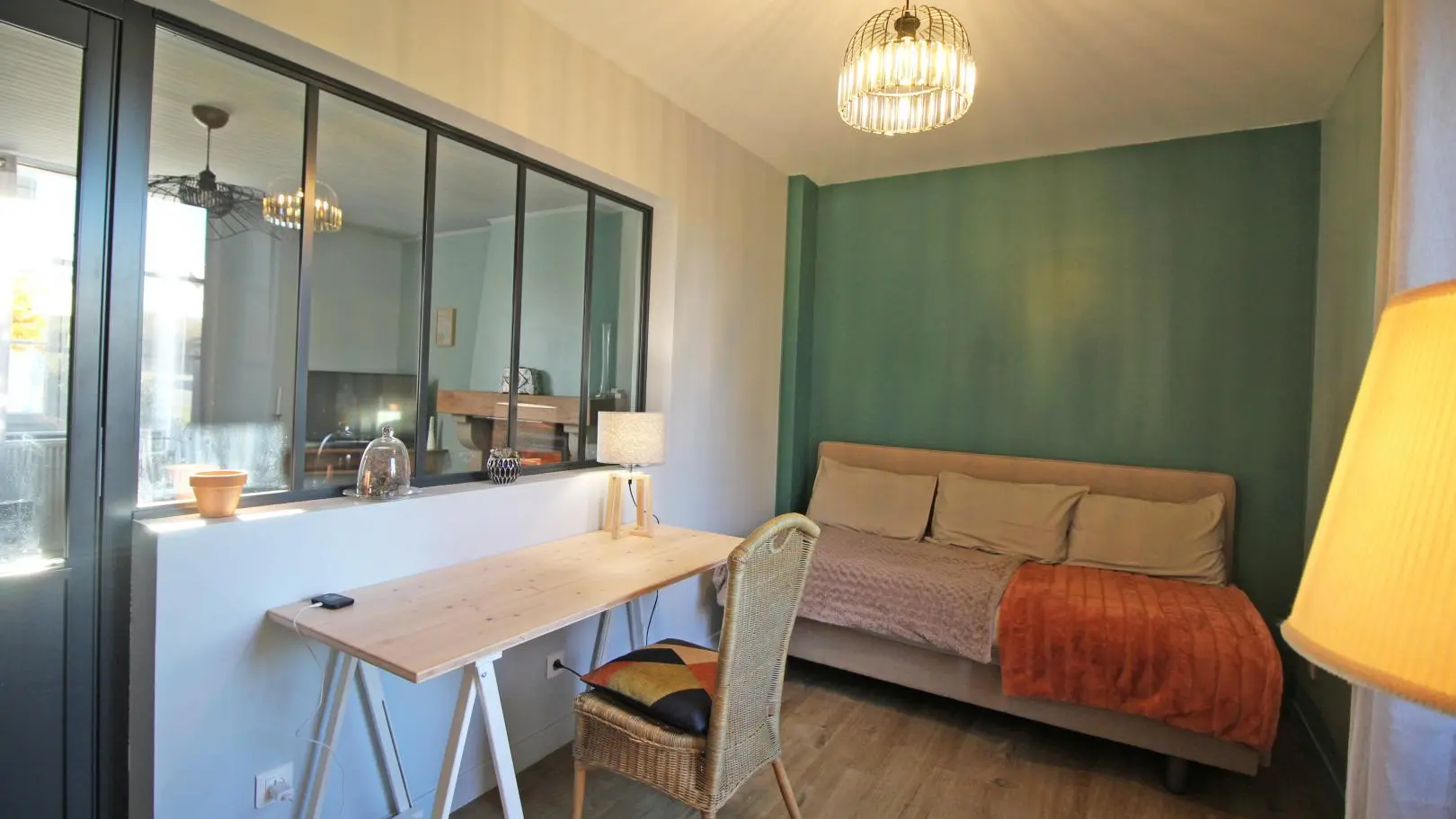 La Maison d'Eugénie à Burgnac en Haute-Vienne (Nouvelle Aquitaine)_14