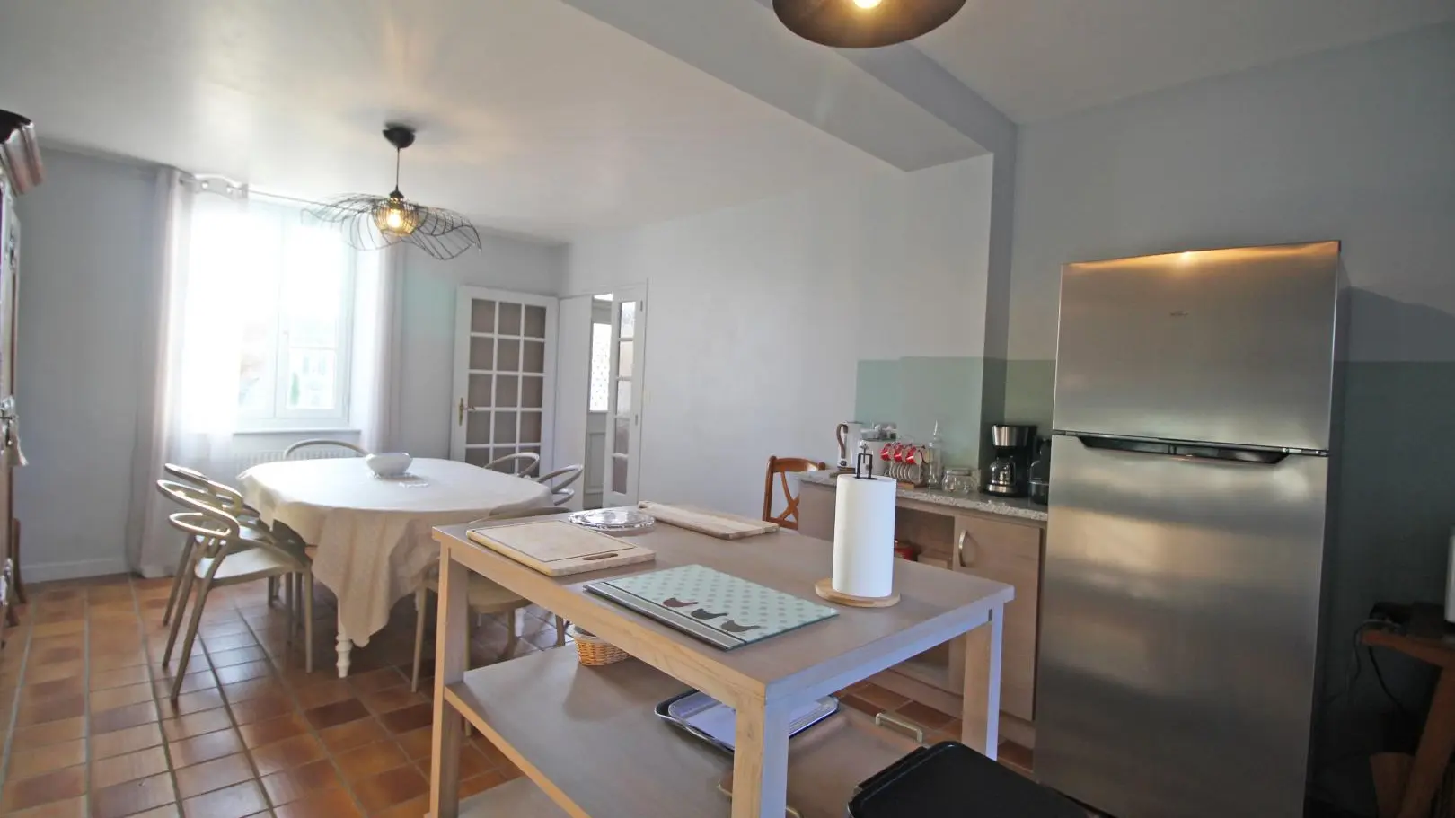 La Maison d'Eugénie à Burgnac en Haute-Vienne (Nouvelle Aquitaine)_11