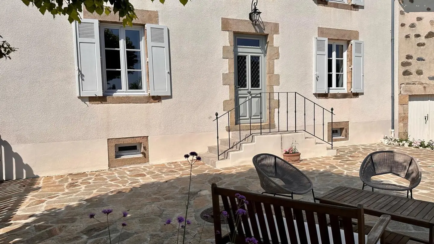 La Maison d'Eugénie à Burgnac en Haute-Vienne (Nouvelle Aquitaine)_38