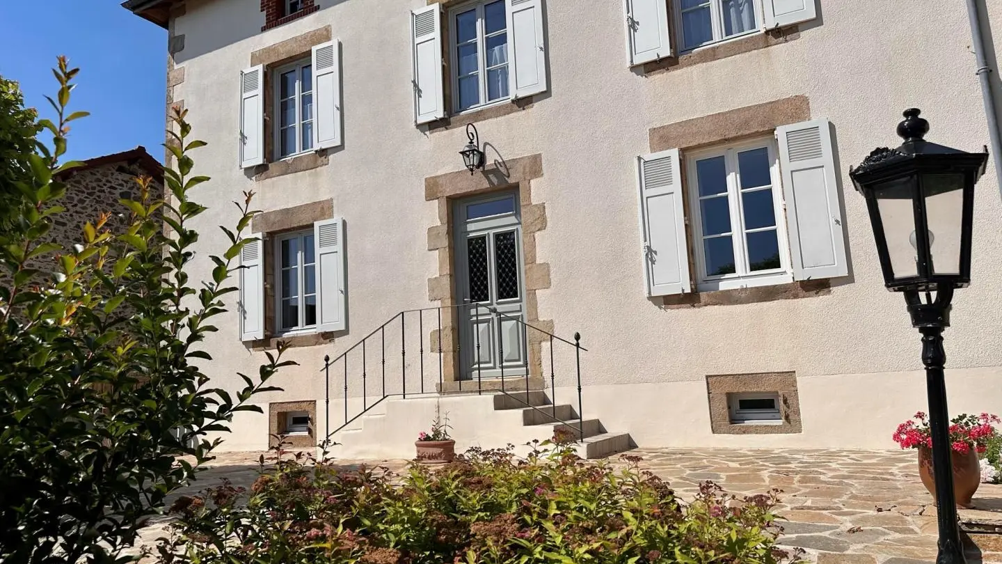 La Maison d'Eugénie à Burgnac en Haute-Vienne (Nouvelle Aquitaine)_39