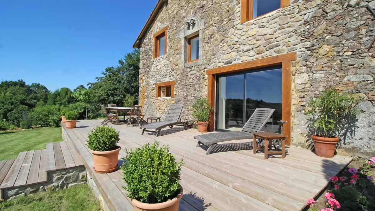 Gîte Chez le Bayle à Condat sur Vienne en Haute-Vienne (Limousin)_2