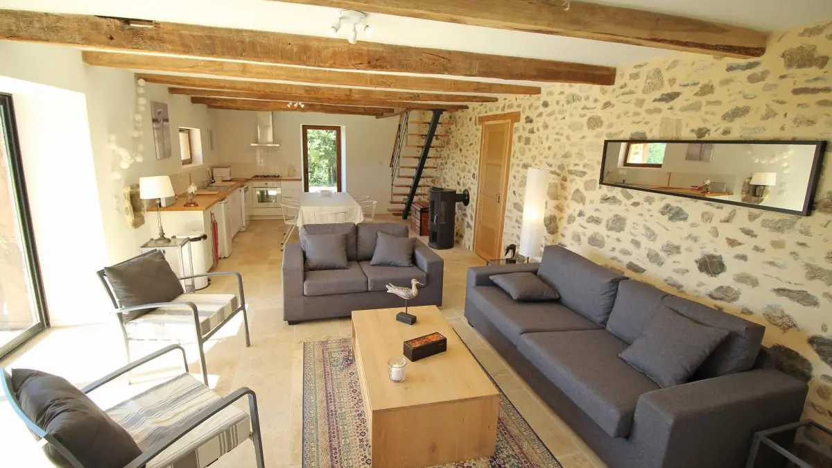 Gîte Chez le Bayle à Condat sur Vienne en Haute-Vienne (Limousin)_5