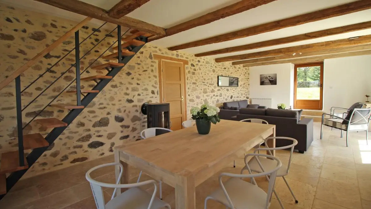 Gîte Chez le Bayle à Condat sur Vienne en Haute-Vienne (Limousin)_8