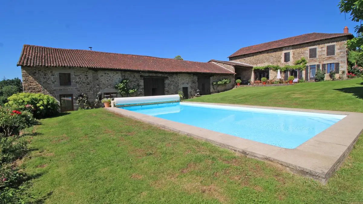 Gîte Chez le Bayle à Condat sur Vienne en Haute-Vienne (Limousin)_27