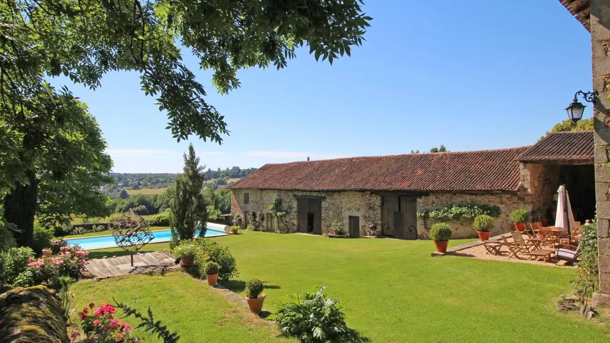 Gîte Chez le Bayle à Condat sur Vienne en Haute-Vienne (Limousin)_3
