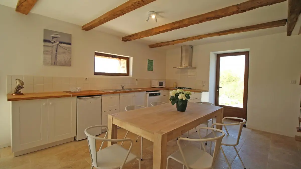 Gîte Chez le Bayle à Condat sur Vienne en Haute-Vienne (Limousin)_10