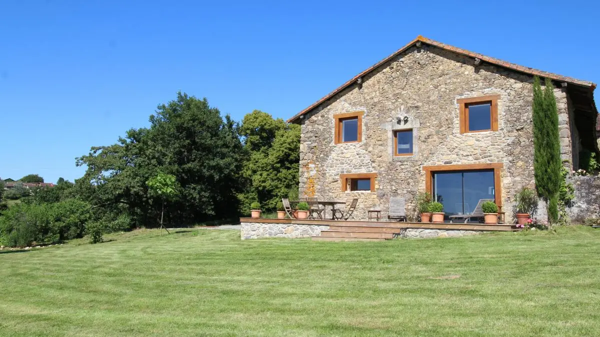 Gîte Chez le Bayle à Condat sur Vienne en Haute-Vienne (Limousin)_35