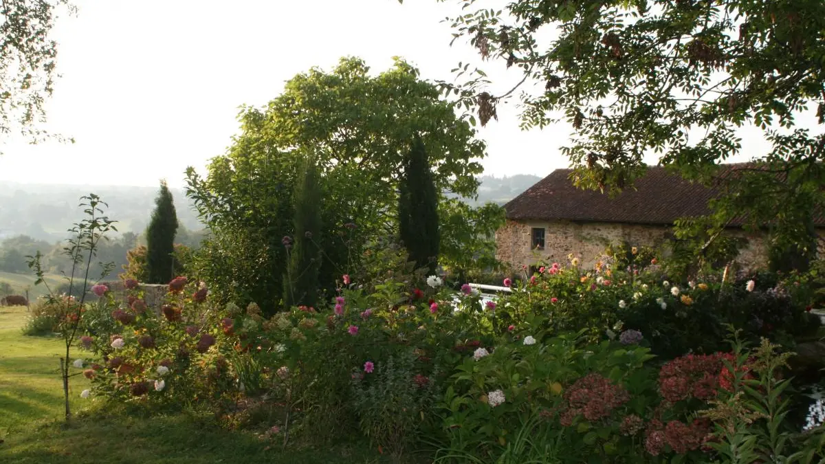 Gîte Chez le Bayle à Condat sur Vienne en Haute-Vienne (Limousin)_39