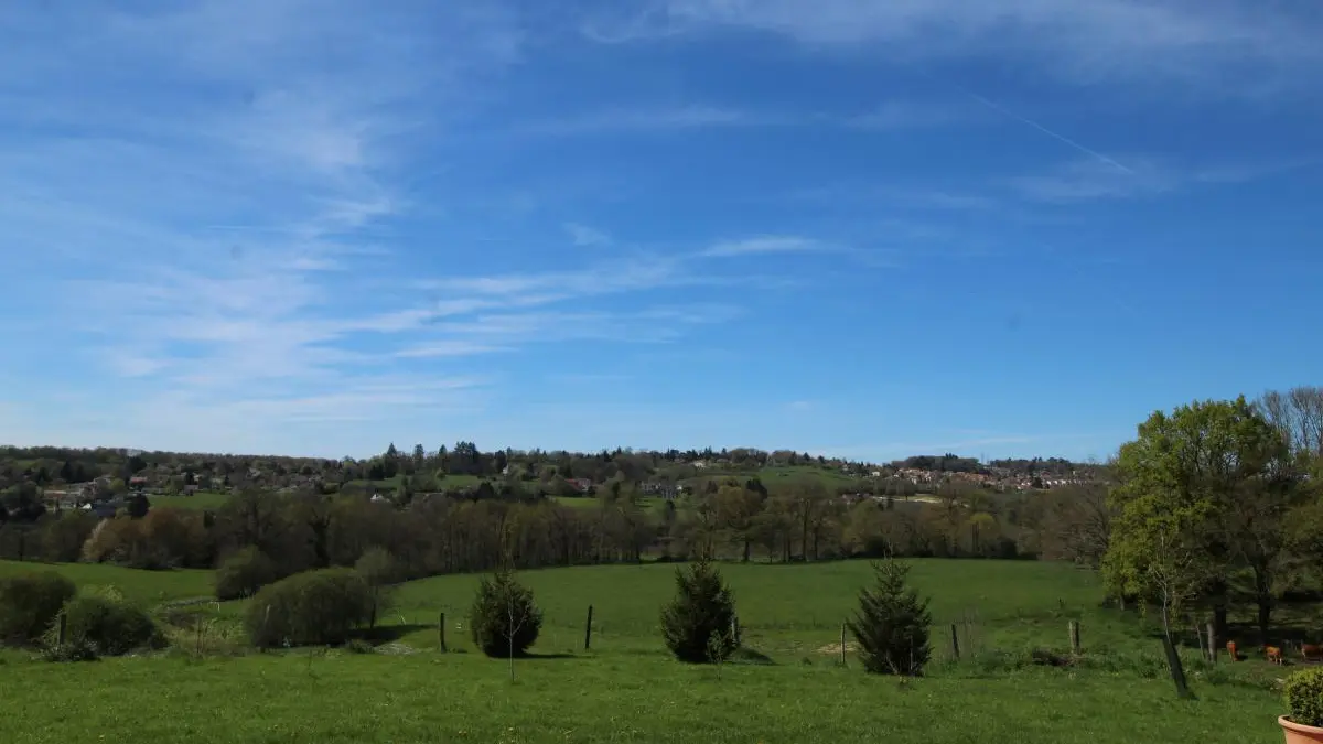 Gîte Chez le Bayle à Condat sur Vienne en Haute-Vienne (Limousin)_36