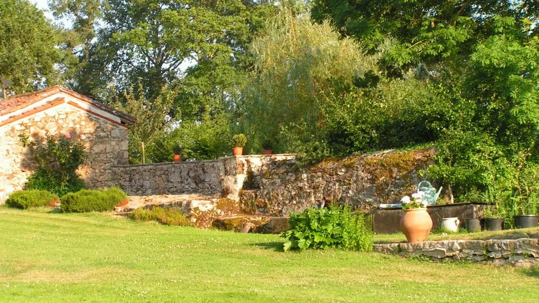 La source. Gîte Chez le Bayle à Condat sur Vienne en Haute-Vienne (Limousin)_41
