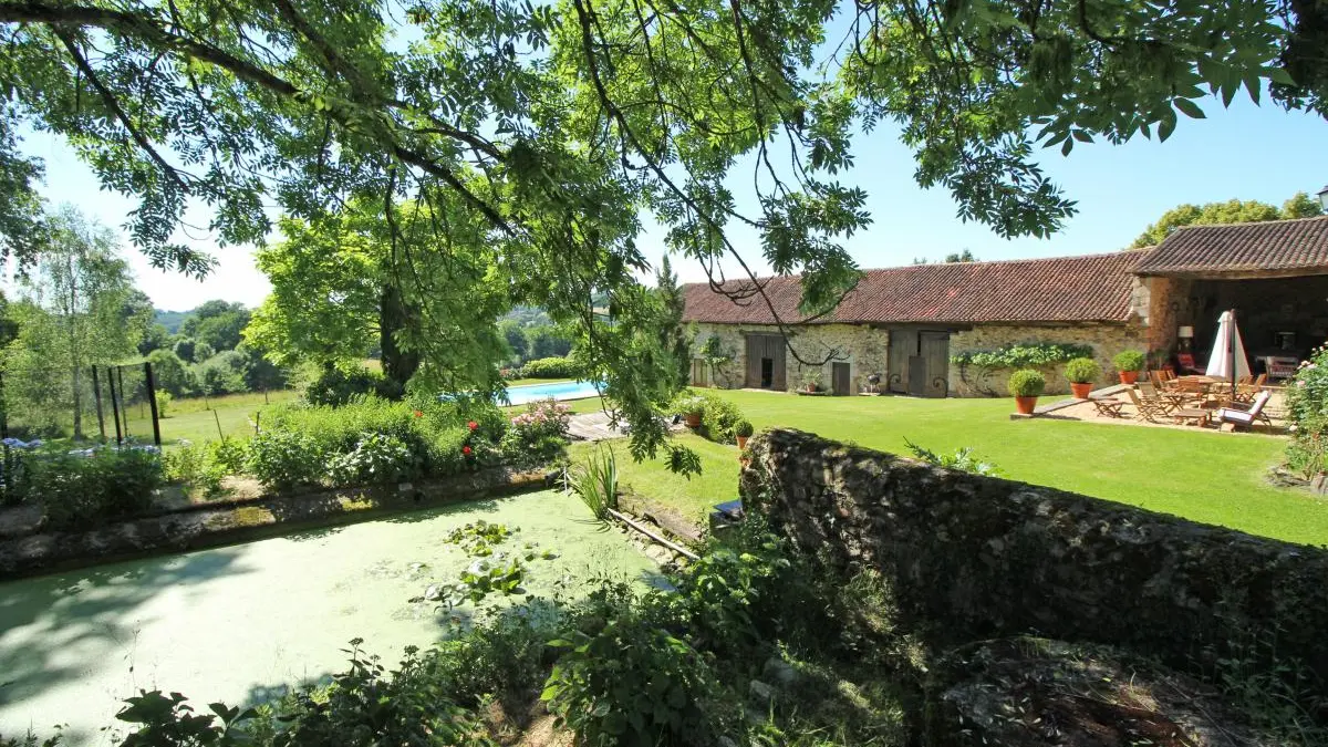 Gîte Chez le Bayle à Condat sur Vienne en Haute-Vienne (Limousin)_37