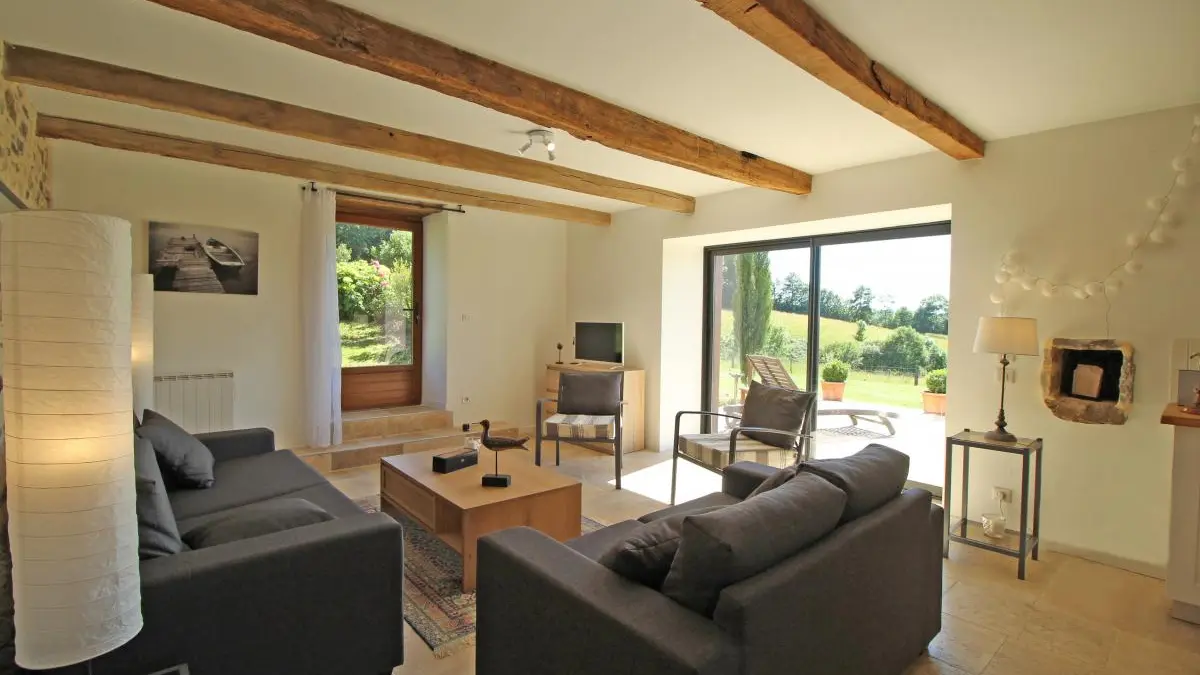 Gîte Chez le Bayle à Condat sur Vienne en Haute-Vienne (Limousin)_29