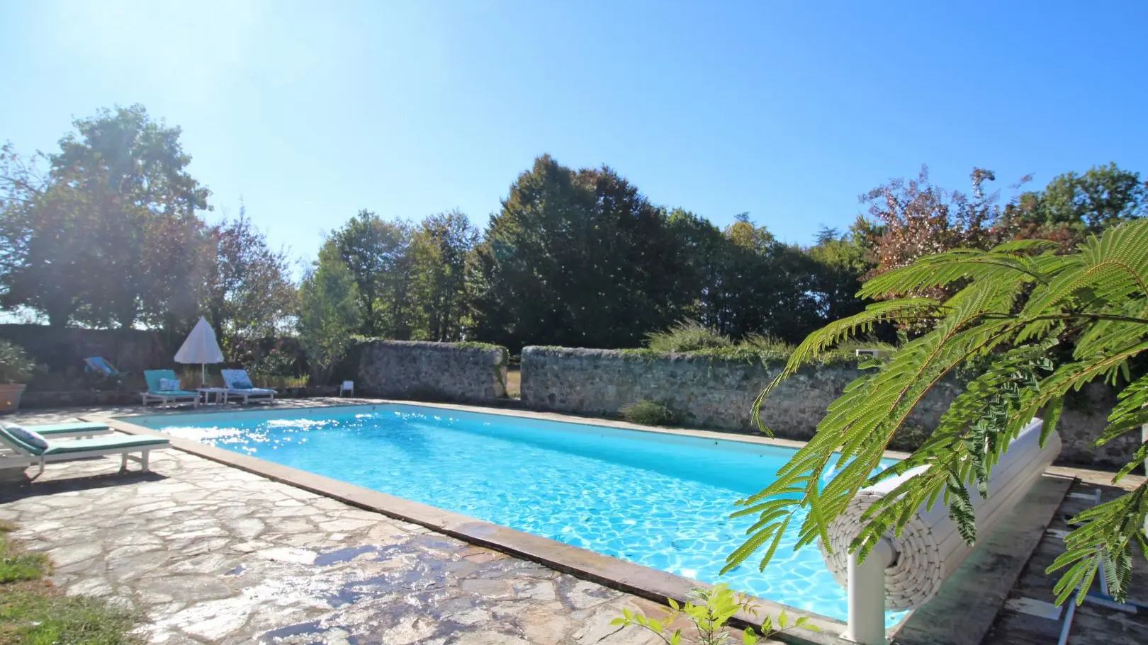 Gite Le Peyrous en Limousin - Condat Sur Vienne - Nouvelle Aquitaine_18