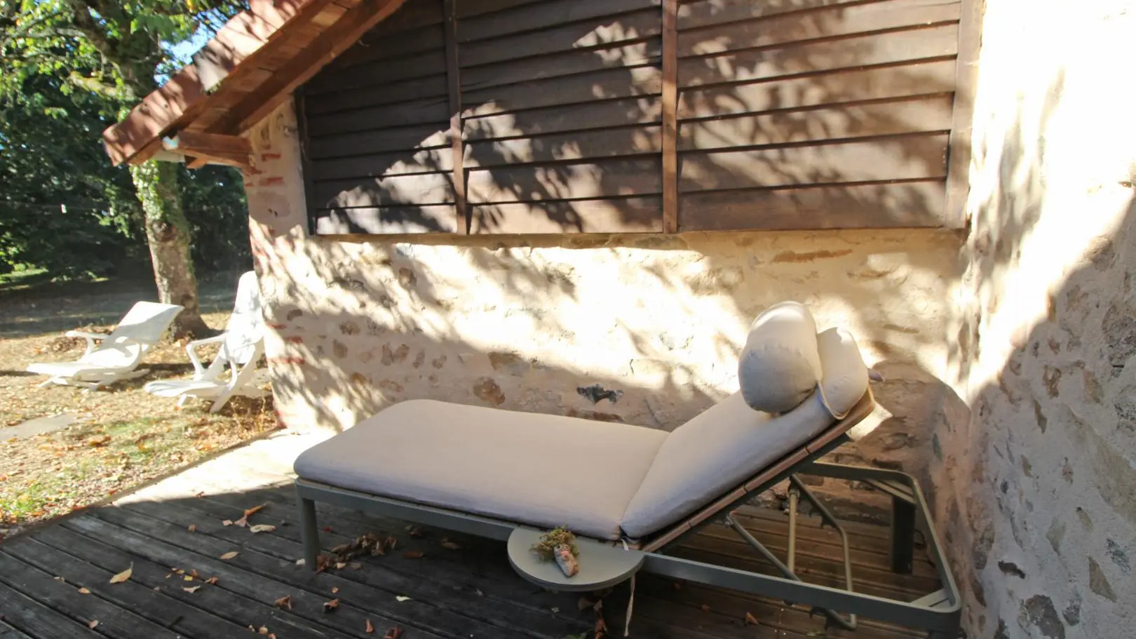Gite Le Peyrous en Limousin - Condat Sur Vienne - Nouvelle Aquitaine_20