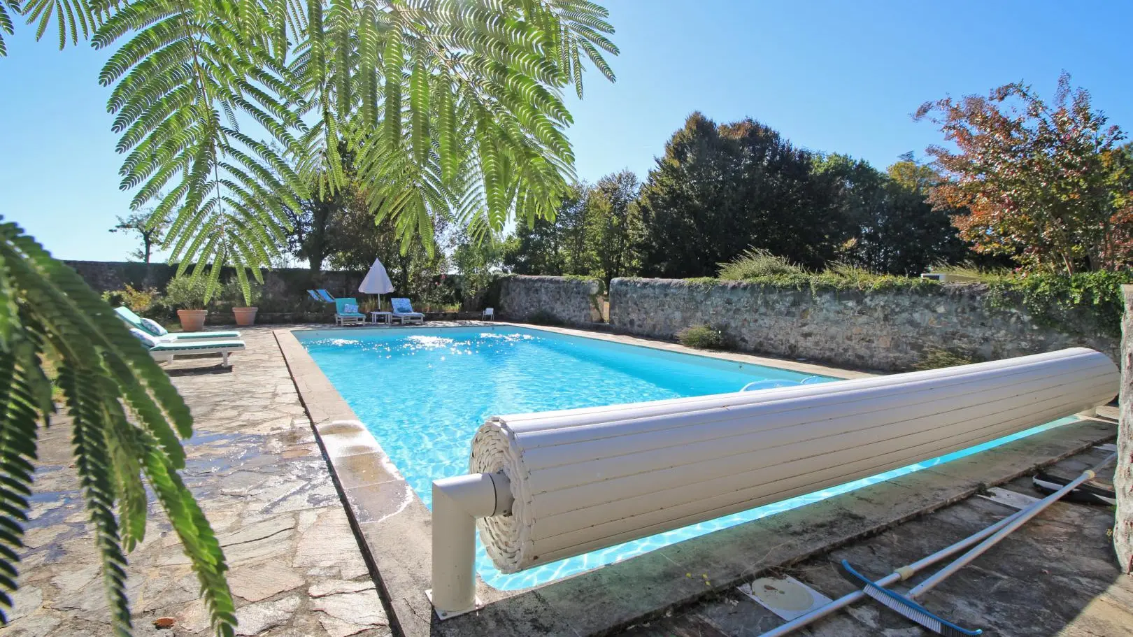 Gite Le Peyrous en Limousin - Condat Sur Vienne - Nouvelle Aquitaine_17