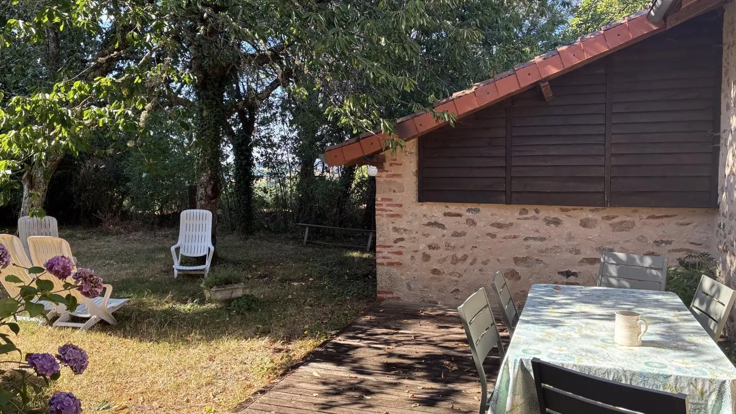 Gite Le Peyrous en Limousin - Condat Sur Vienne - Nouvelle Aquitaine_3