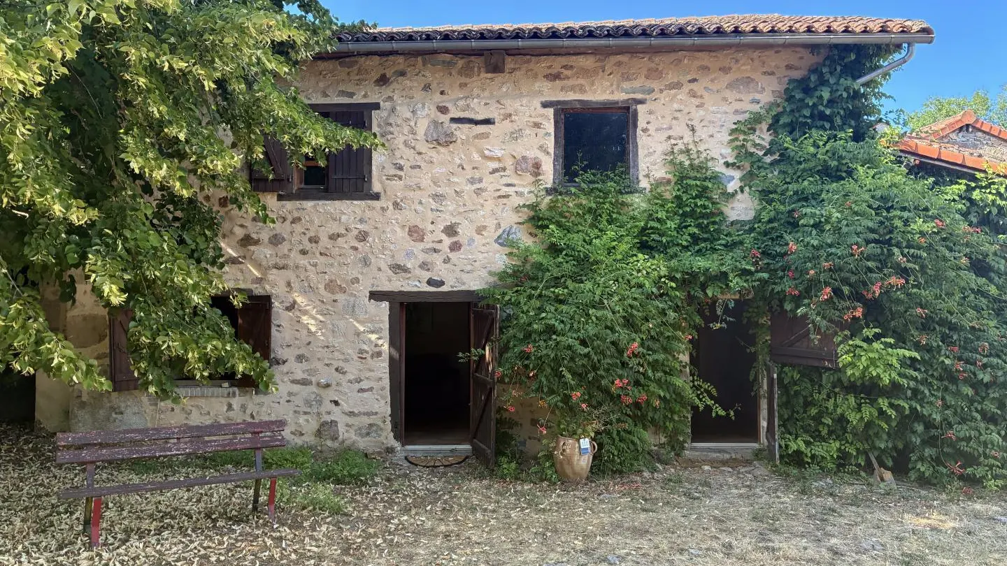 Gite Le Peyrous en Limousin - Condat Sur Vienne - Nouvelle Aquitaine_1