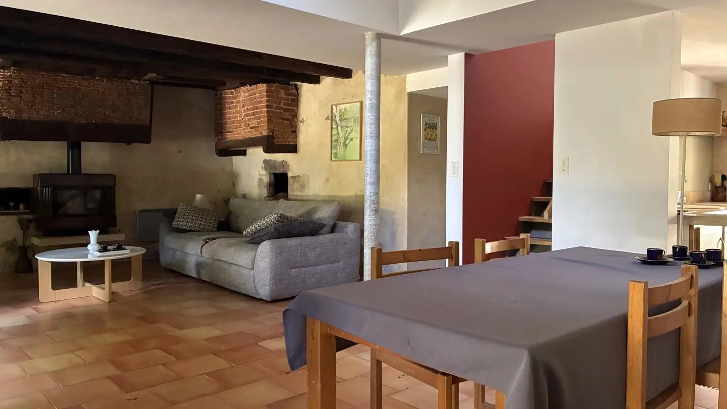 Gite Le Peyrous en Limousin - Condat Sur Vienne - Nouvelle Aquitaine_10