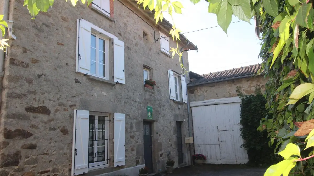 Gite La Garde à Couzeix en Haute-Vienne (Limousin)_1