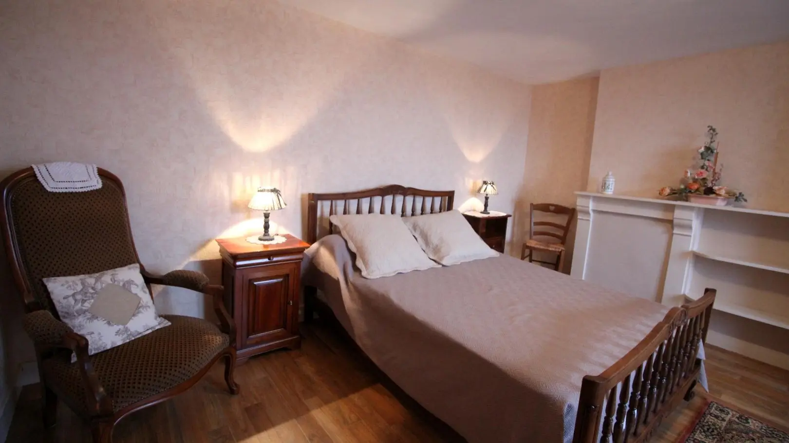 Gite La Garde à Couzeix en Haute-Vienne (Limousin en Nouvelle Aquitaine)_12