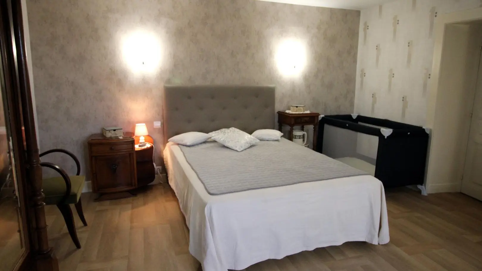 Gite La Garde à Couzeix en Haute-Vienne (Limousin en Nouvelle Aquitaine)_17