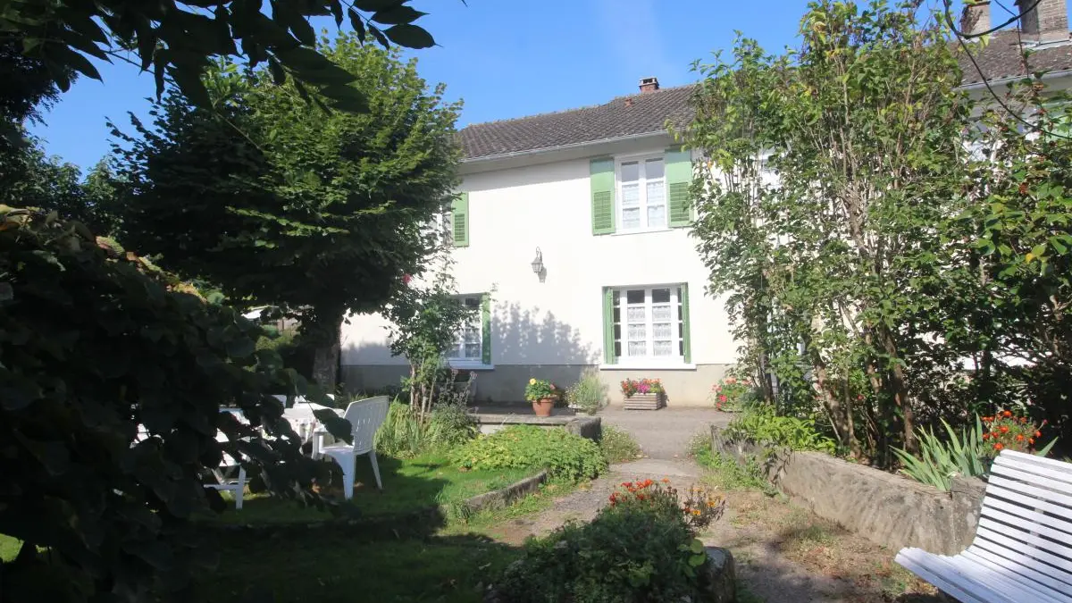 Gite La Garde à Couzeix en Haute-Vienne (Limousin en Nouvelle Aquitaine)_21