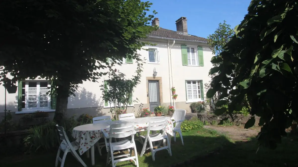 Gite La Garde à Couzeix en Haute-Vienne (Limousin)_1