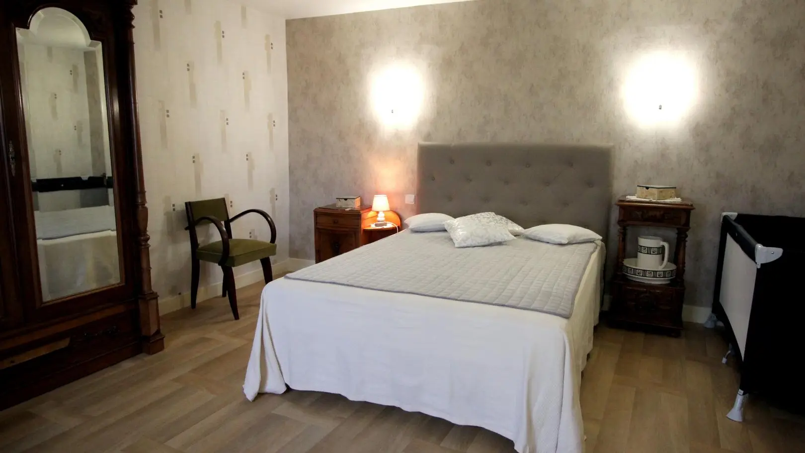 Gite La Garde à Couzeix en Haute-Vienne (Limousin en Nouvelle Aquitaine)_16