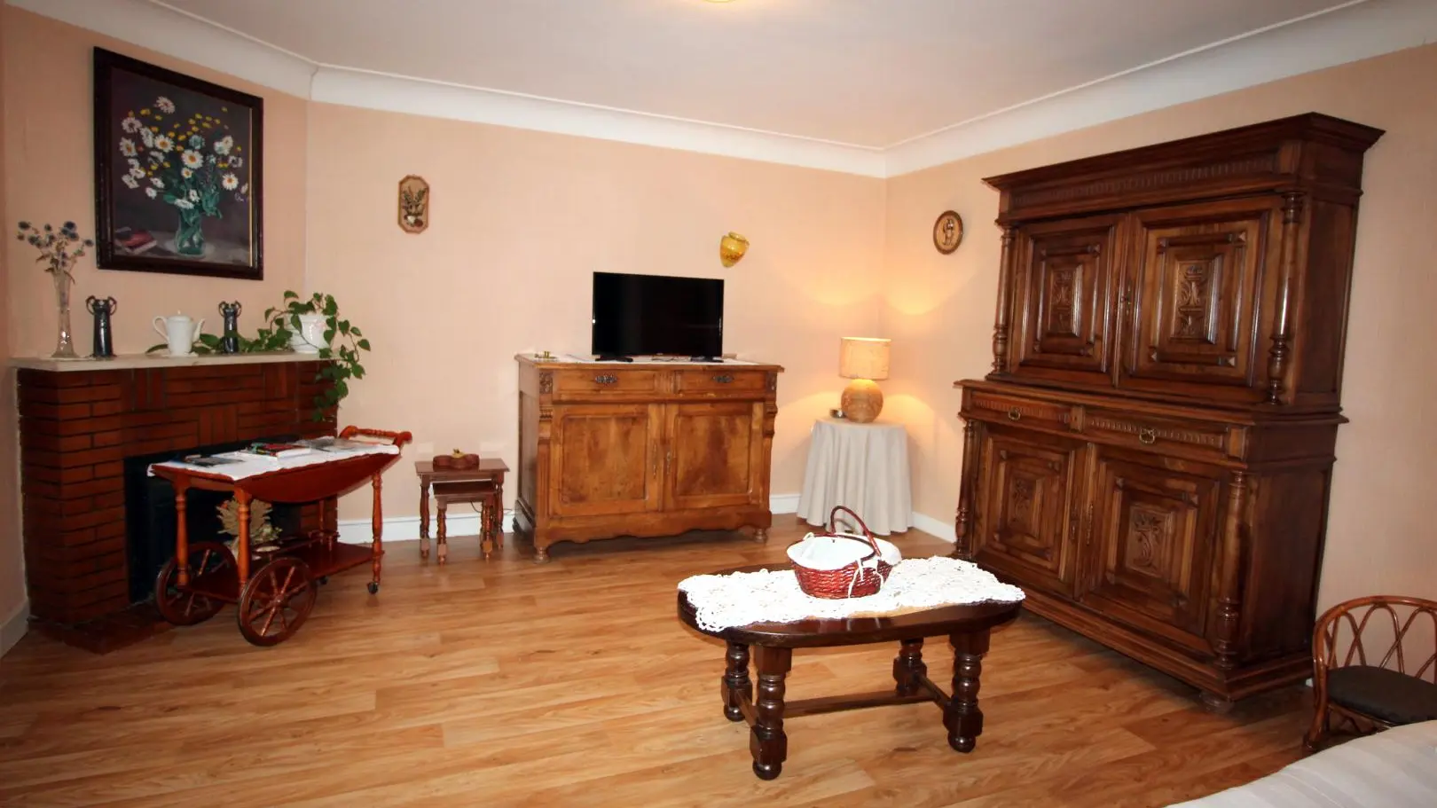 Gite La Garde à Couzeix en Haute-Vienne (Limousin en Nouvelle Aquitaine)_5