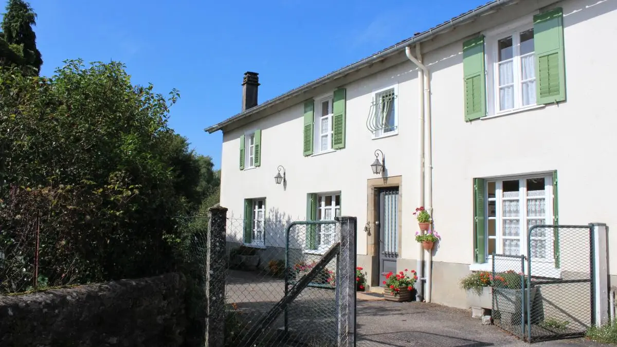 Gite La Garde à Couzeix en Haute-Vienne (Limousin en Nouvelle Aquitaine)_2