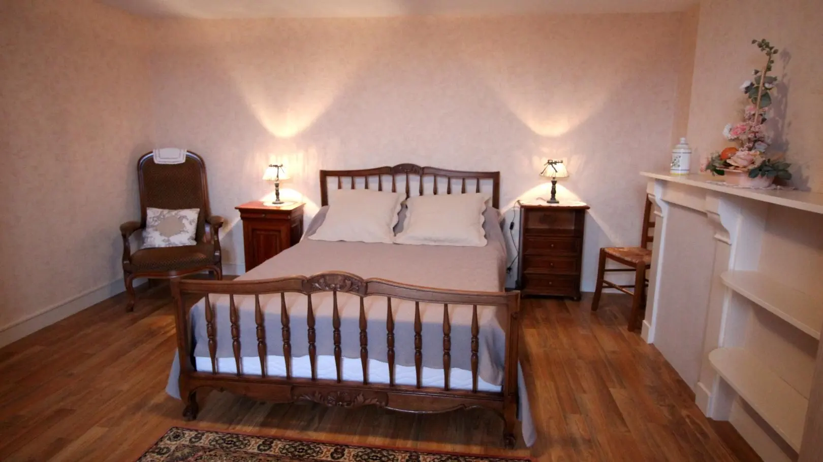 Gite La Garde à Couzeix en Haute-Vienne (Limousin en Nouvelle Aquitaine)_11