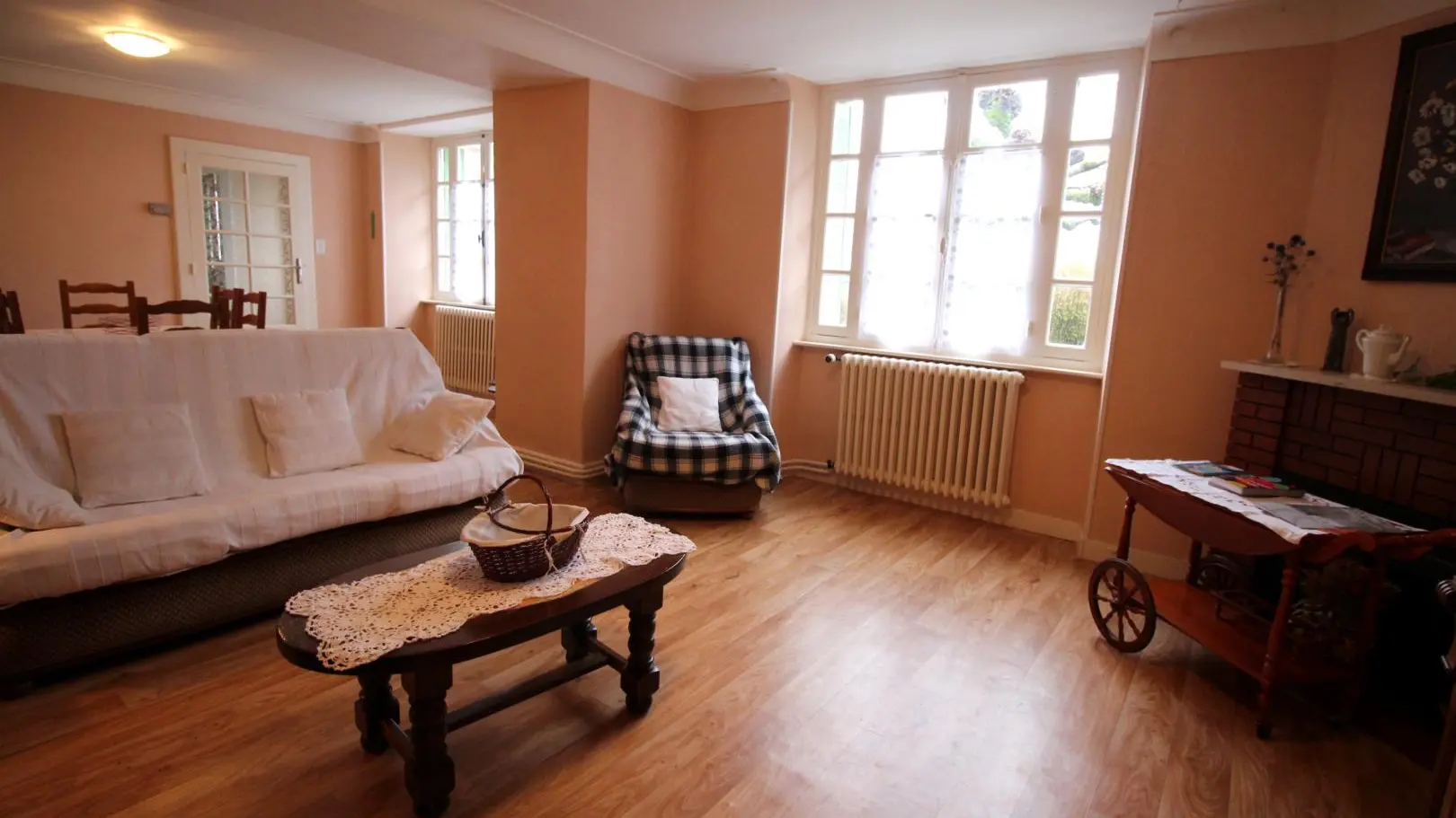 Gite La Garde à Couzeix en Haute-Vienne (Limousin en Nouvelle Aquitaine)_4