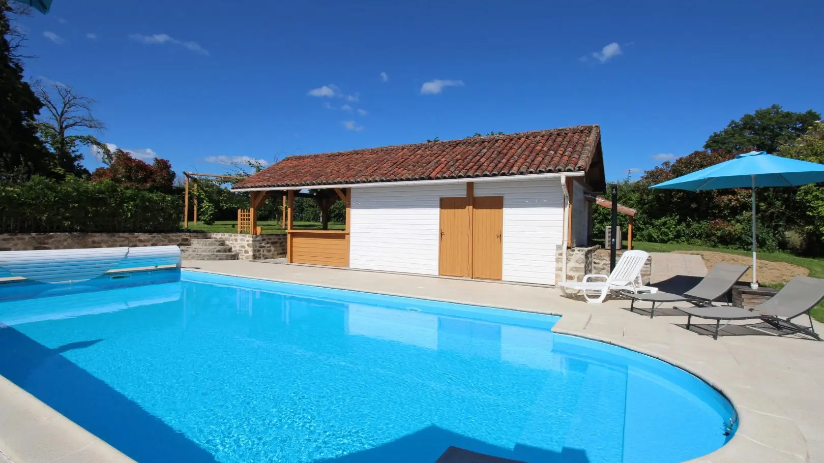 Gite Saint Roch 87 à Eyjeaux en Haute-Vienne (Limousin en Nouvelle Aquitaine)_25