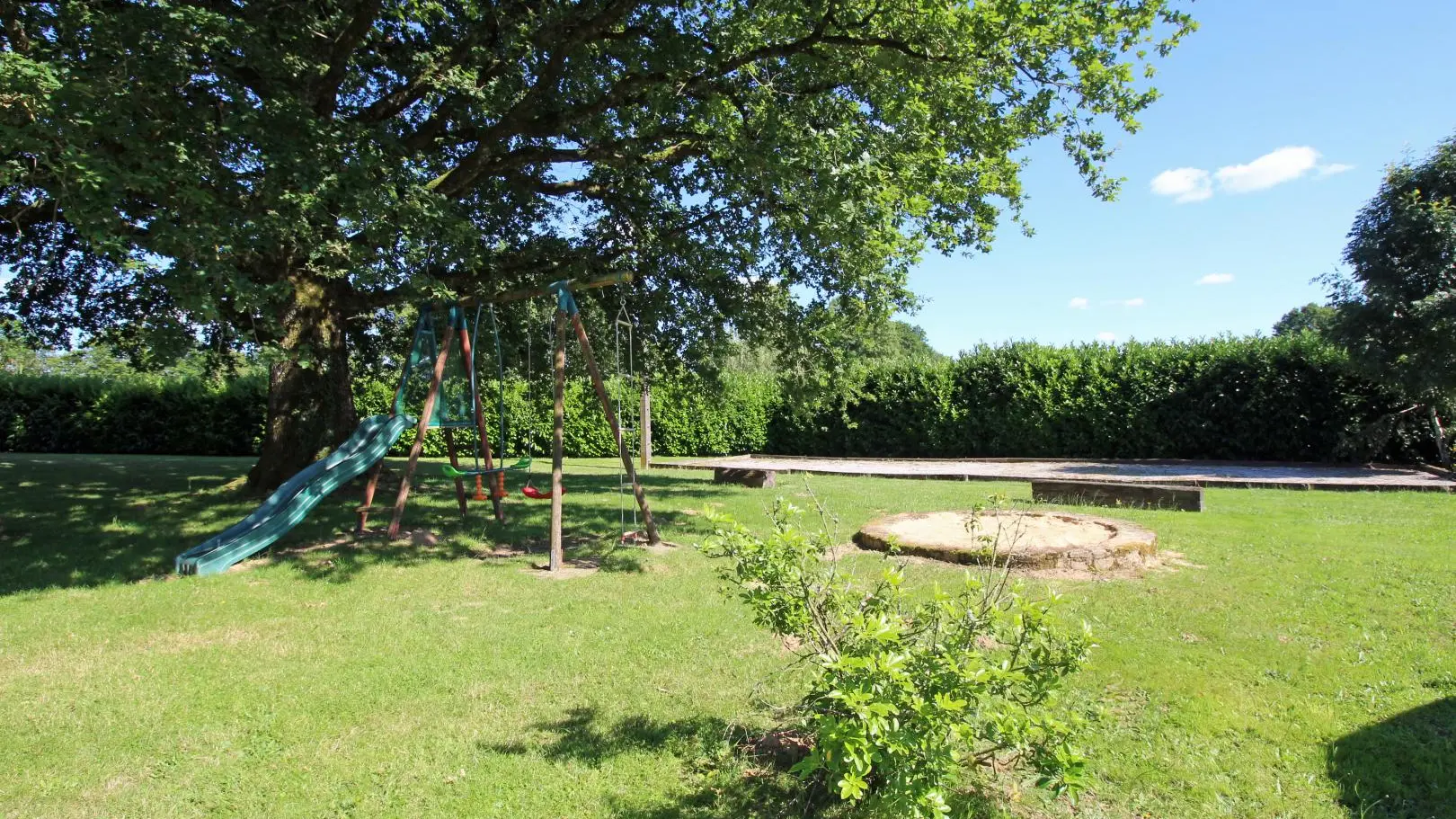 Gite Saint Roch 87 à Eyjeaux en Haute-Vienne (Limousin en Nouvelle Aquitaine)_3