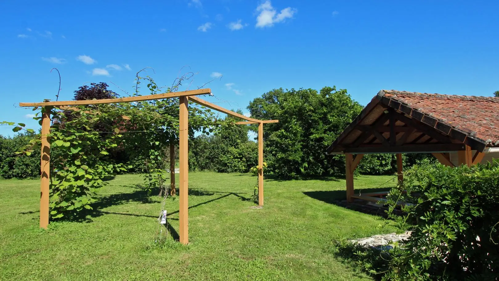 Gite Saint Roch 87 à Eyjeaux en Haute-Vienne (Limousin en Nouvelle Aquitaine)_23