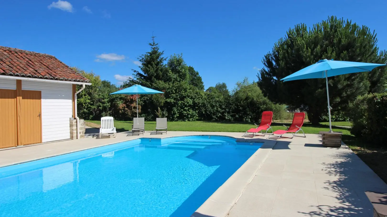 Gite Saint Roch 87 à Eyjeaux en Haute-Vienne (Limousin en Nouvelle Aquitaine)_24