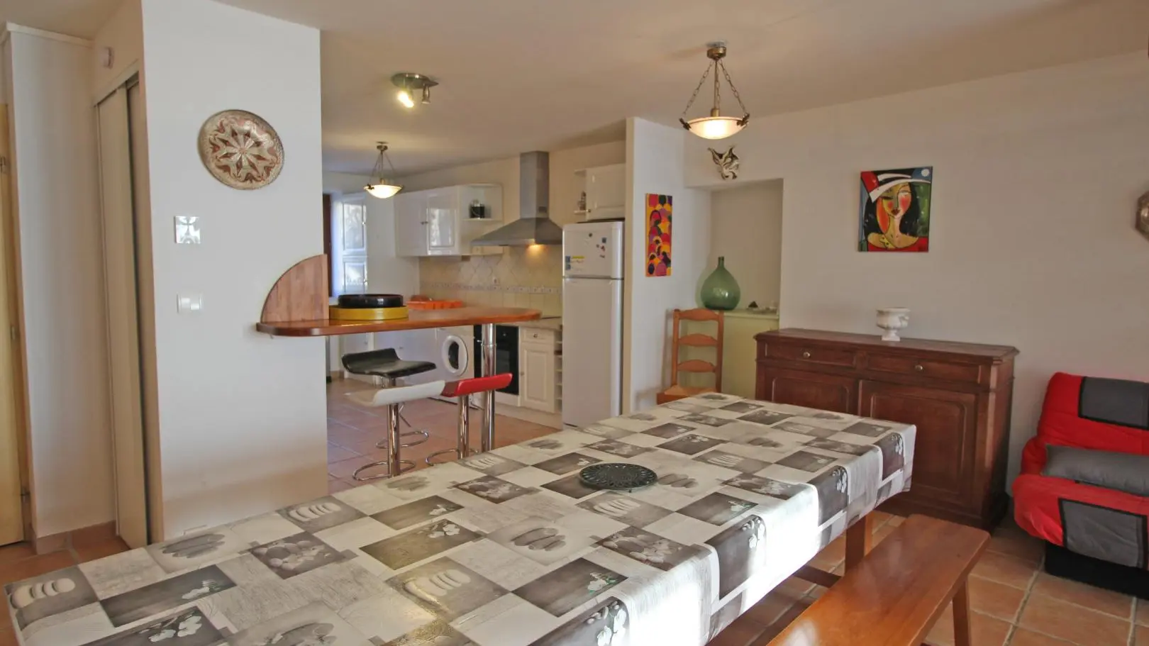 Gite Saint Roch 87 à Eyjeaux en Haute-Vienne (Limousin en Nouvelle Aquitaine)_8